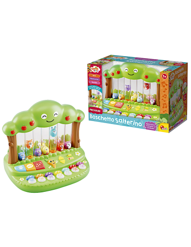 INFANZIA: vendita online CAROTINA BABY BOSCHETTO SALTERINO in offerta