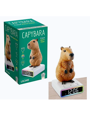 PRESCOLARI: vendita online RAINY DAYS CAPIBARA SVEGLIA DIGITALE in offerta
