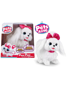 PETS ALIVE ZUR9531 LILLY CUCCIOLO ELETTRONICO