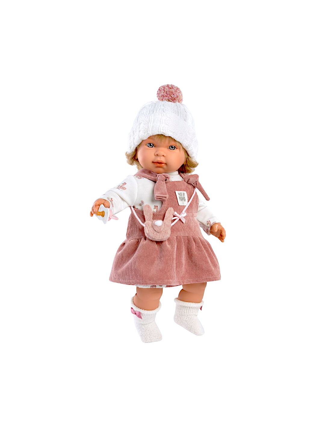 GIOCHI GIRL: vendita online REBORN BAMBOLA CARLA 42CM CORPO MORBIDO GIOCATTOLO in offerta