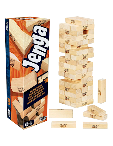 GIOCHI DI SOCIETA'E PUZZLE: vendita online GIOCO G1499 JENGA in offerta
