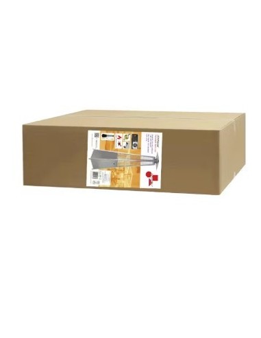 STUFE A GAS: vendita online Stufa a gas piramide inox, riscaldatore da esterno Johnson, potenza 9300W, stufa a gas in offerta