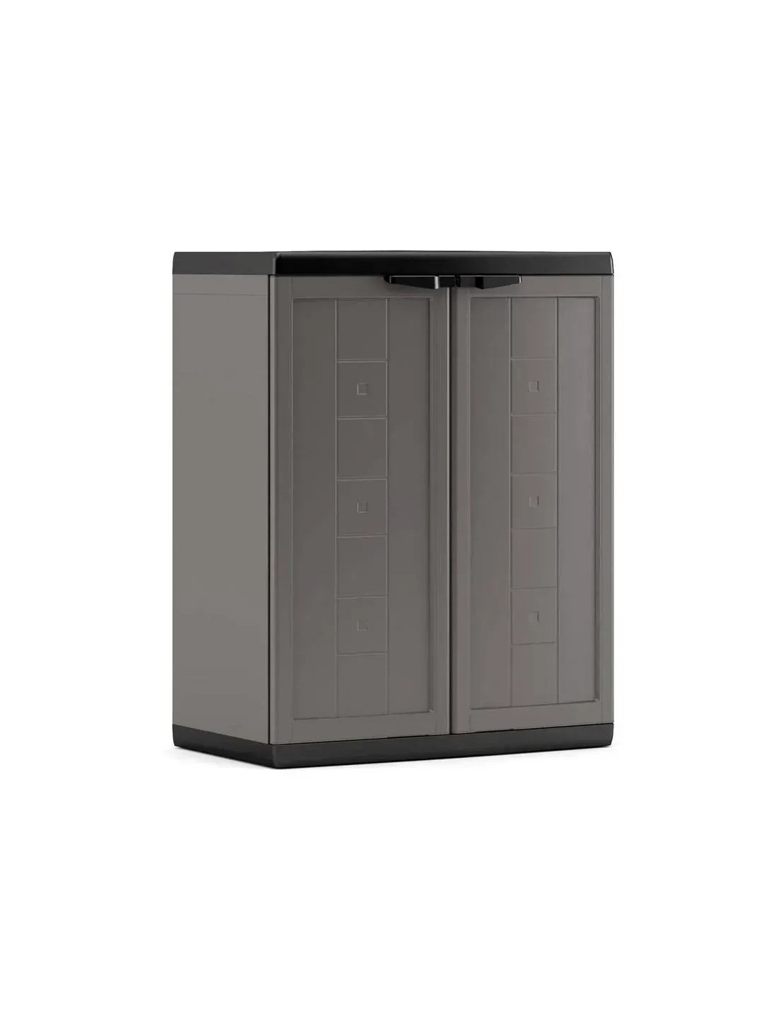 ARMADIETTI: vendita online Set 2 Armadi Jolly Keter – Alta + Bassa in Polipropilene 68x39xH.87/166cm in offerta