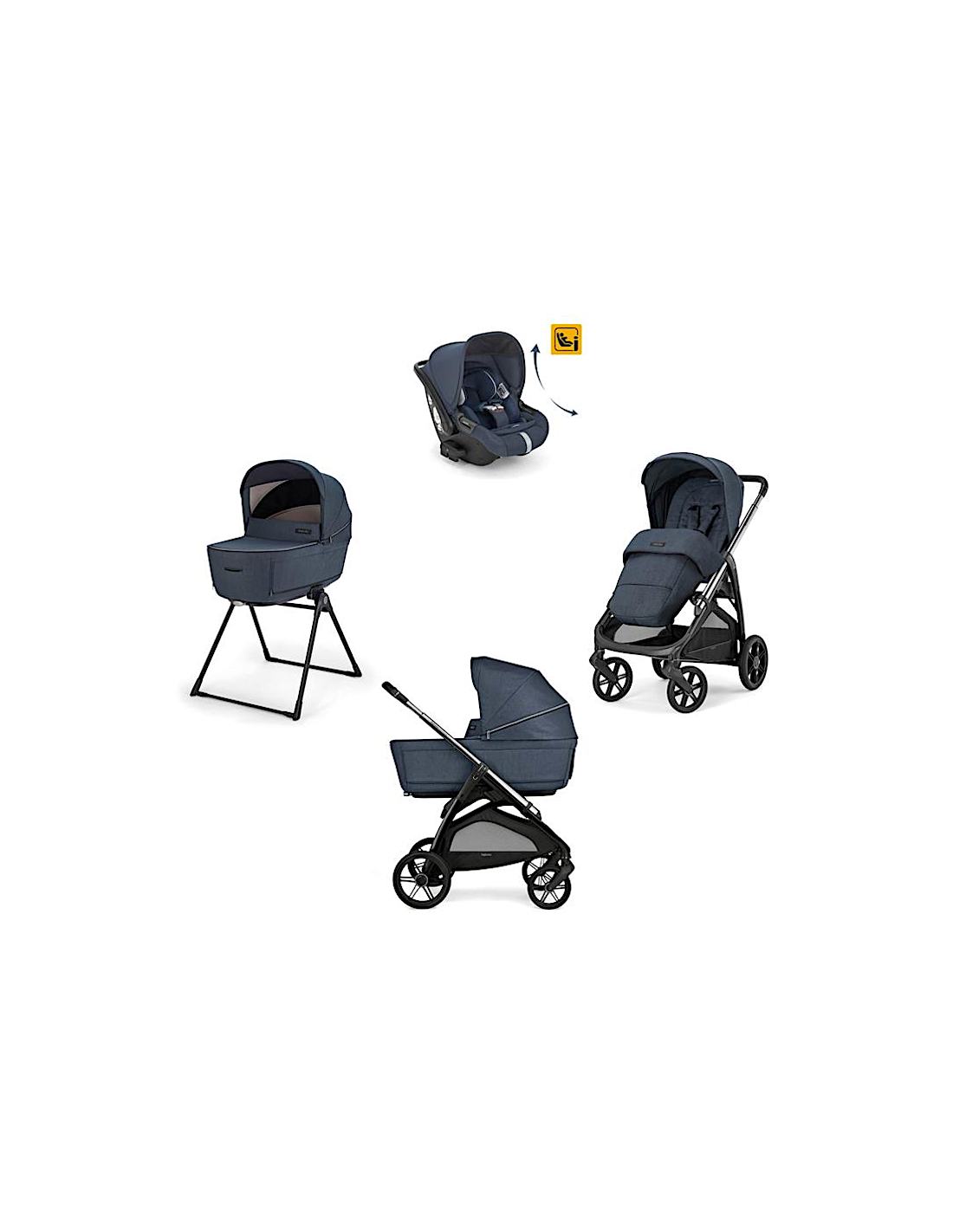TRIO: vendita online DRW-RC SYSTEM APT RESORT BLUE 2025 in offerta