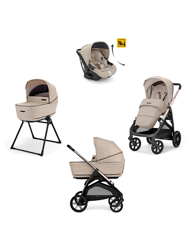 TRIO: vendita online DRW-RC SYSTEM APTICA PASHMINA BEIGE 2025 in offerta