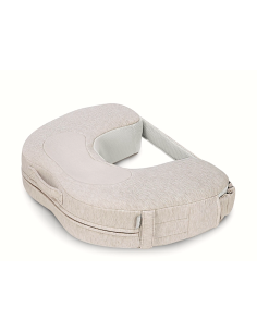 TESSILE: vendita online CUSCINO ALLATTATTAMENTO ELYSIA QUIET BEIGE in offerta