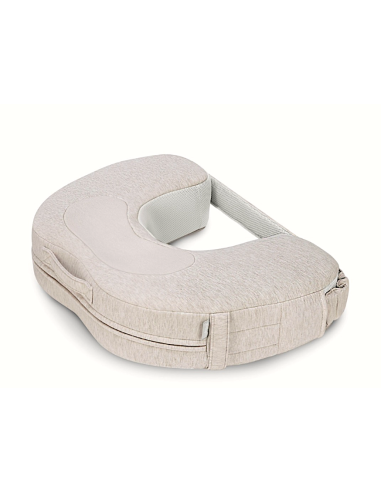 TESSILE: vendita online CUSCINO ALLATTATTAMENTO ELYSIA QUIET BEIGE in offerta