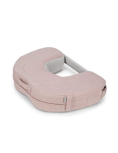 TESSILE: vendita online CUSCINO ALLATTAMENTO ELYSIA DELICATE PINK in offerta