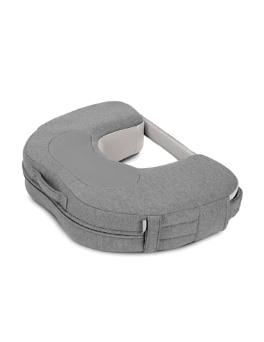 TESSILE: vendita online CUSCINO ALLATTAMENTO ELYSIA HARMONY GREY in offerta