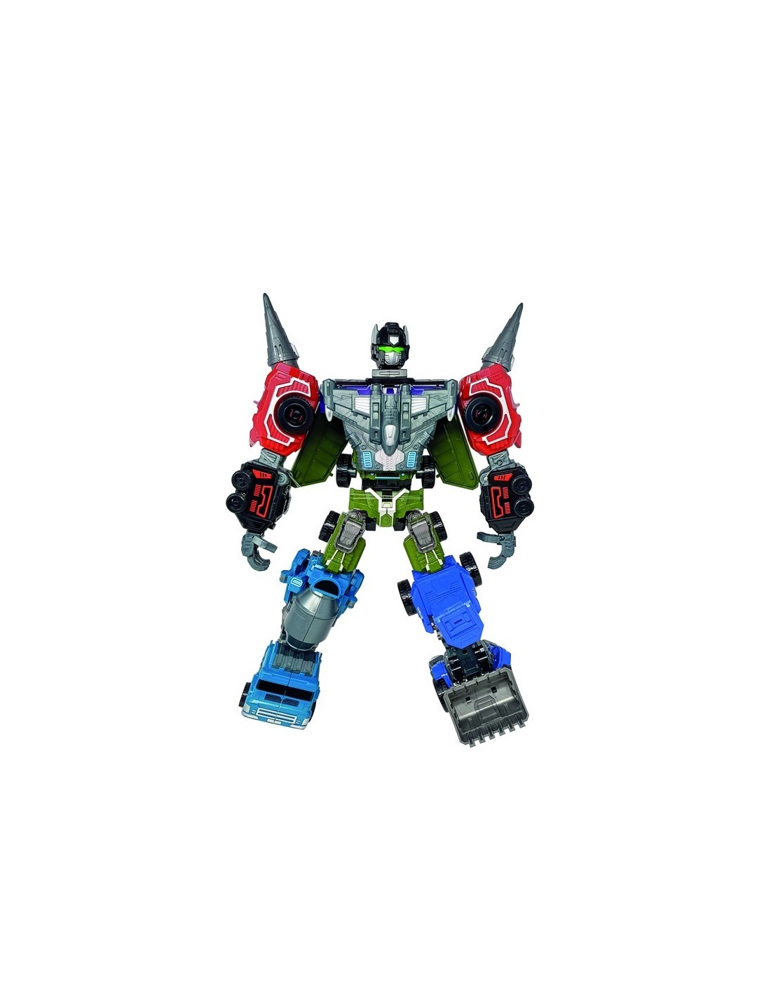 GIOCHI BOY: vendita online MARS 42921 ROBOT TRASFORMABILE 4IN1 in offerta