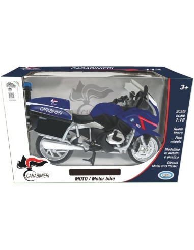 GIOCHI BOY: vendita online MOTO BMW-R 1250 CARABINIERI SCALA 1:18, GIOCATTOLO BAMBINI in offerta
