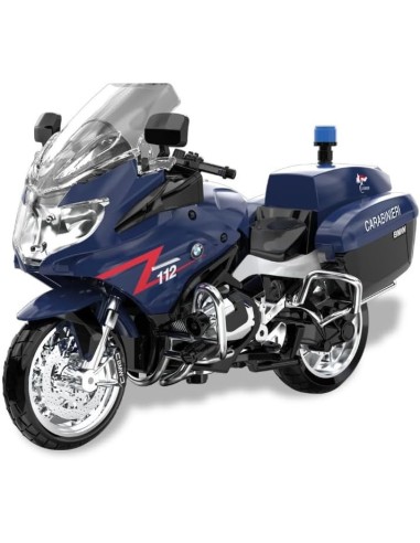GIOCHI BOY: vendita online MOTO BMW-R 1250 CARABINIERI SCALA 1:18, GIOCATTOLO BAMBINI in offerta