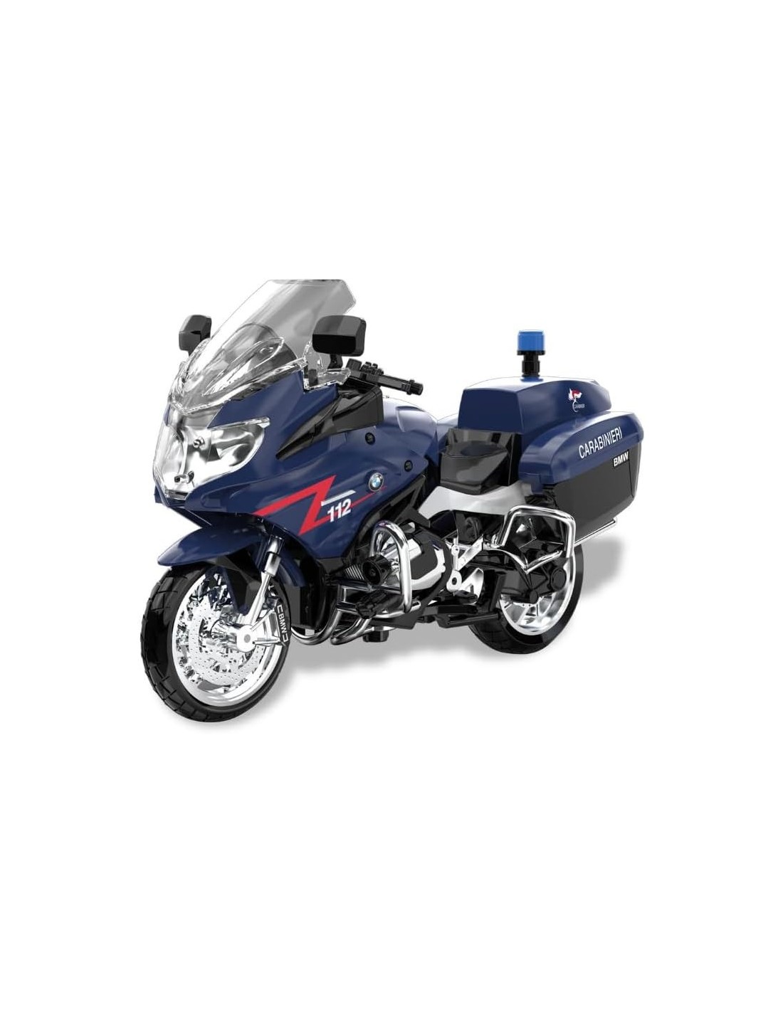 GIOCHI BOY: vendita online MOTO BMW-R 1250 CARABINIERI SCALA 1:18, GIOCATTOLO BAMBINI in offerta