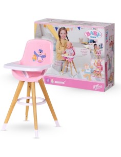 GIOCHI GIRL: vendita online BABY BORN SEGGIOLONE 43CM, GIOCATTOLO BAMBOLA, ACCESSORIO CUCINA, BAMBINI 3+ ANNI in offerta 2