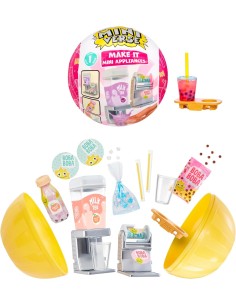 Miniverse 523444 Make It Mini Appliances Sfera Sorpresa Giocattolo Bambini | Shop in Casa