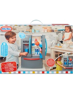 PRESCOLARI: vendita online LITTLE TIKES FRIGORIFERO, ACCESSORIO GIOCO, BAMBINI 3+ ANNI in offerta