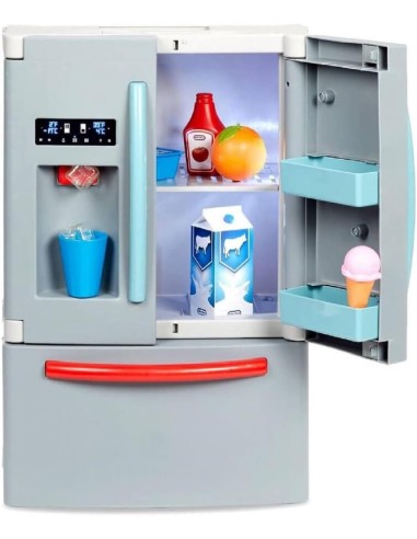 PRESCOLARI: vendita online LITTLE TIKES FRIGORIFERO, ACCESSORIO GIOCO, BAMBINI 3+ ANNI in offerta