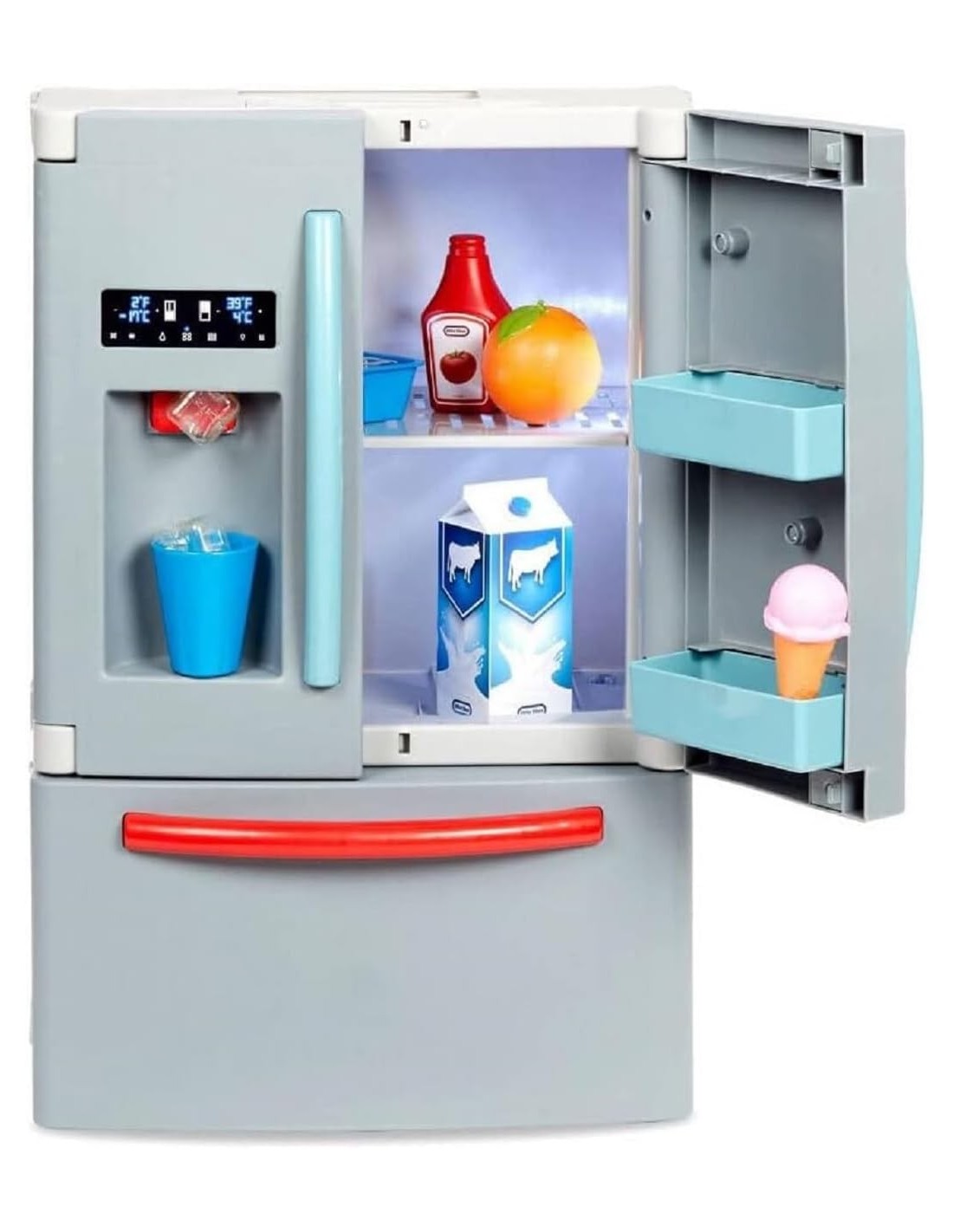 PRESCOLARI: vendita online LITTLE TIKES FRIGORIFERO, ACCESSORIO GIOCO, BAMBINI 3+ ANNI in offerta