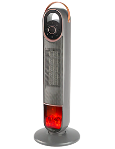 TERMOVENTILATORE A TORRE ZONDA 80CM