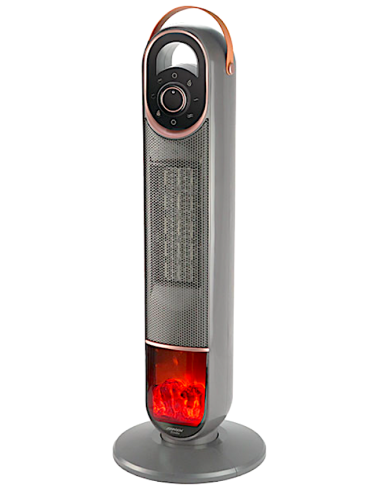 TERMOVENTILATORE A TORRE ZONDA 80CM