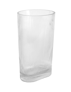 VASO 142994 VETRO TRASPARENTE 16X30CM