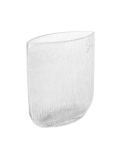 VASO 143024 VETRO TRASPARENTE 18X21CM