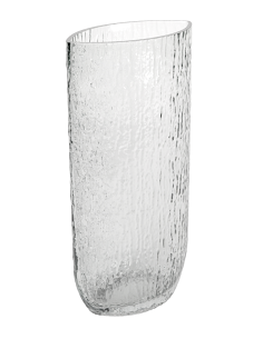 VASO 143028 VETRO VERDE 16X31CM