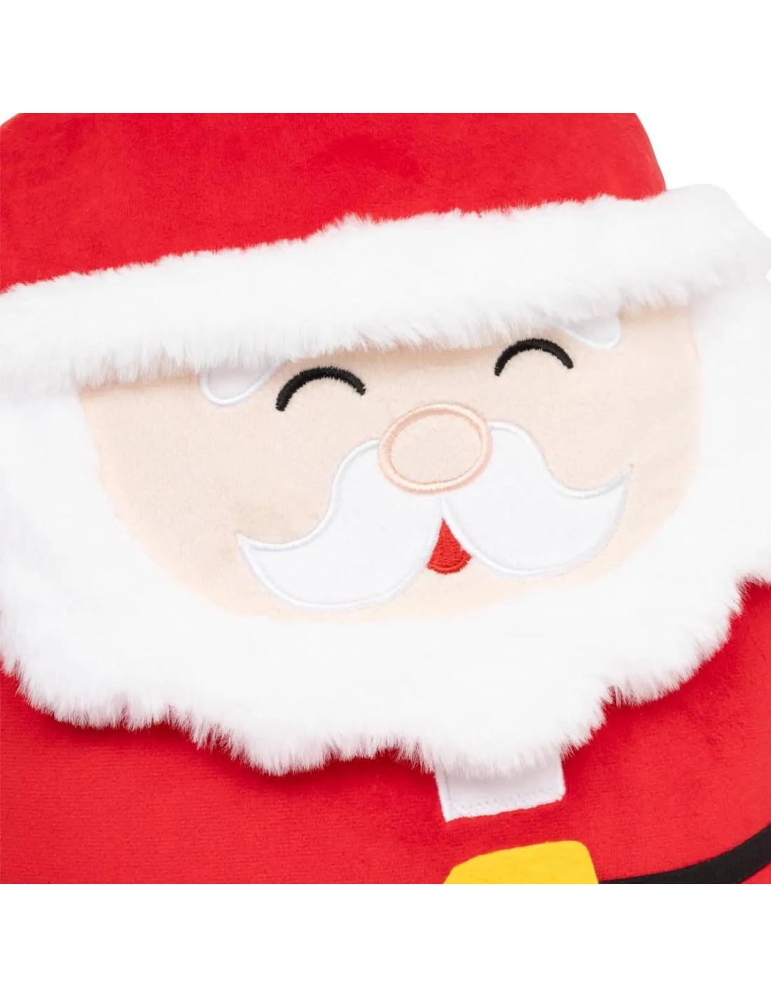 OGGETTISTICA NATALE: vendita online Decorazione peluche Babbo Natale di Natale 35cm in poliestere - La magia di Natale a casa...