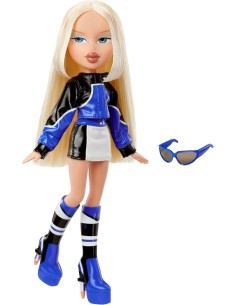 GIOCATTOLO PUBBLICIZZATO: vendita online BRATZ, SCORCHIN' CLOE, BAMBOLA FASHION, MOTO STYLE, ACCESSORI INCLUSI, GIOCATTOLO PE... 2