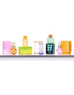 GIOCATTOLO PUBBLICIZZATO: vendita online MINIVERSE MAKE IT MINI FRAGRANCES, COLLEZIONE MINIATURE, PROFUMO, CONFEZIONE CIECA, ... 2
