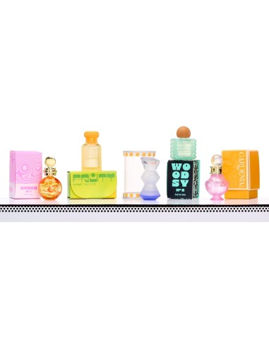 GIOCATTOLO PUBBLICIZZATO: vendita online MINIVERSE MAKE IT MINI FRAGRANCES, COLLEZIONE MINIATURE, PROFUMO, CONFEZIONE CIECA, ...
