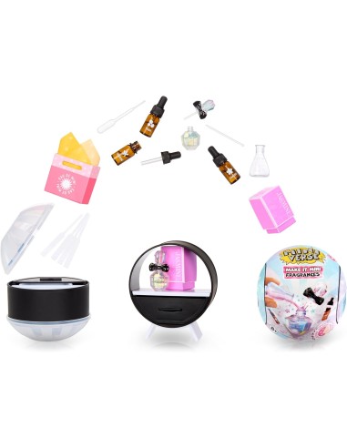 GIOCATTOLO PUBBLICIZZATO: vendita online MINIVERSE MAKE IT MINI FRAGRANCES, COLLEZIONE MINIATURE, PROFUMO, CONFEZIONE CIECA, ...