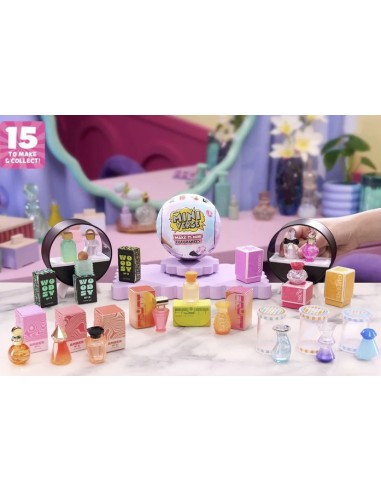 GIOCATTOLO PUBBLICIZZATO: vendita online MINIVERSE MAKE IT MINI FRAGRANCES, COLLEZIONE MINIATURE, PROFUMO, CONFEZIONE CIECA, ...