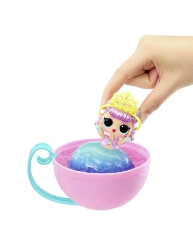 GIOCATTOLO PUBBLICIZZATO: vendita online LOL SURPRISE PRINCESS SFERA ASSORTITA, CREA ABITO DA PRINCIPESSA, GIOCATTOLO BAMBINE...