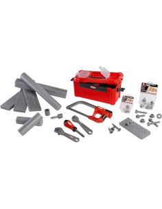 PRESCOLARI: vendita online LITTLE TIKES SET CASSETTA DEGLI ATTREZZI, GIOCO EDUCATIVO, ATTREZZI GIOCATTOLO, BAMBINI 3+ in offerta 2