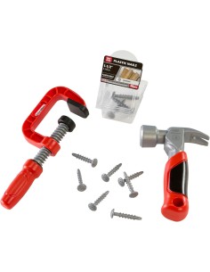 PRESCOLARI: vendita online LITTLE TIKES 643248 SET MARTELLO E CHIODI in offerta 2