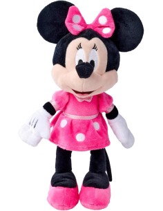 PELUCHE: vendita online MINNIE PELUCHE ROSA 25CM, DISNEY in offerta