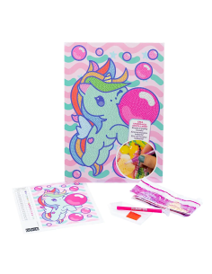 DIAMANTINY 90032 KAWAII UNICORN ASSORTIMENTO 2