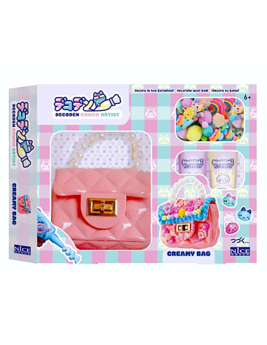 MOMOMI – Decoden Cream Bag Kit Creativo per Borsette | shopincasa.it