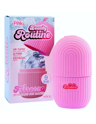 Skin Care Ice Maker – Roller di Ghiaccio Tonificante per Viso | shopincasa.it