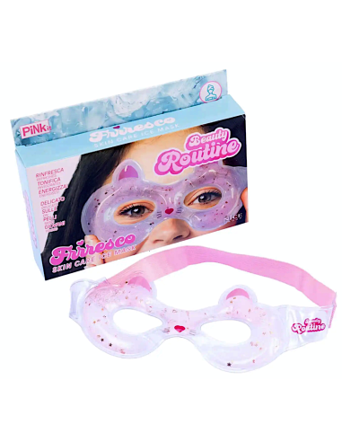 Beauty Routine Fresco Ice Mask – Maschera Occhi Effetto Ghiaccio | shopincasa.it