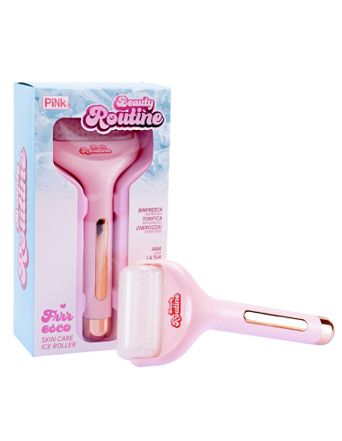 Beauty Routine Fresco Ice Roller – Rullo Viso Effetto Ghiaccio | shopincasa.it