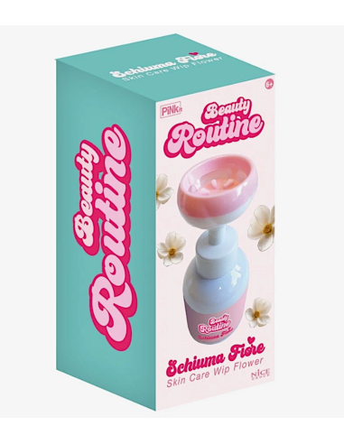 Beauty Routine – Schiuma Fiore Detergente Viso e Corpo 300 ml | shopincasa.it