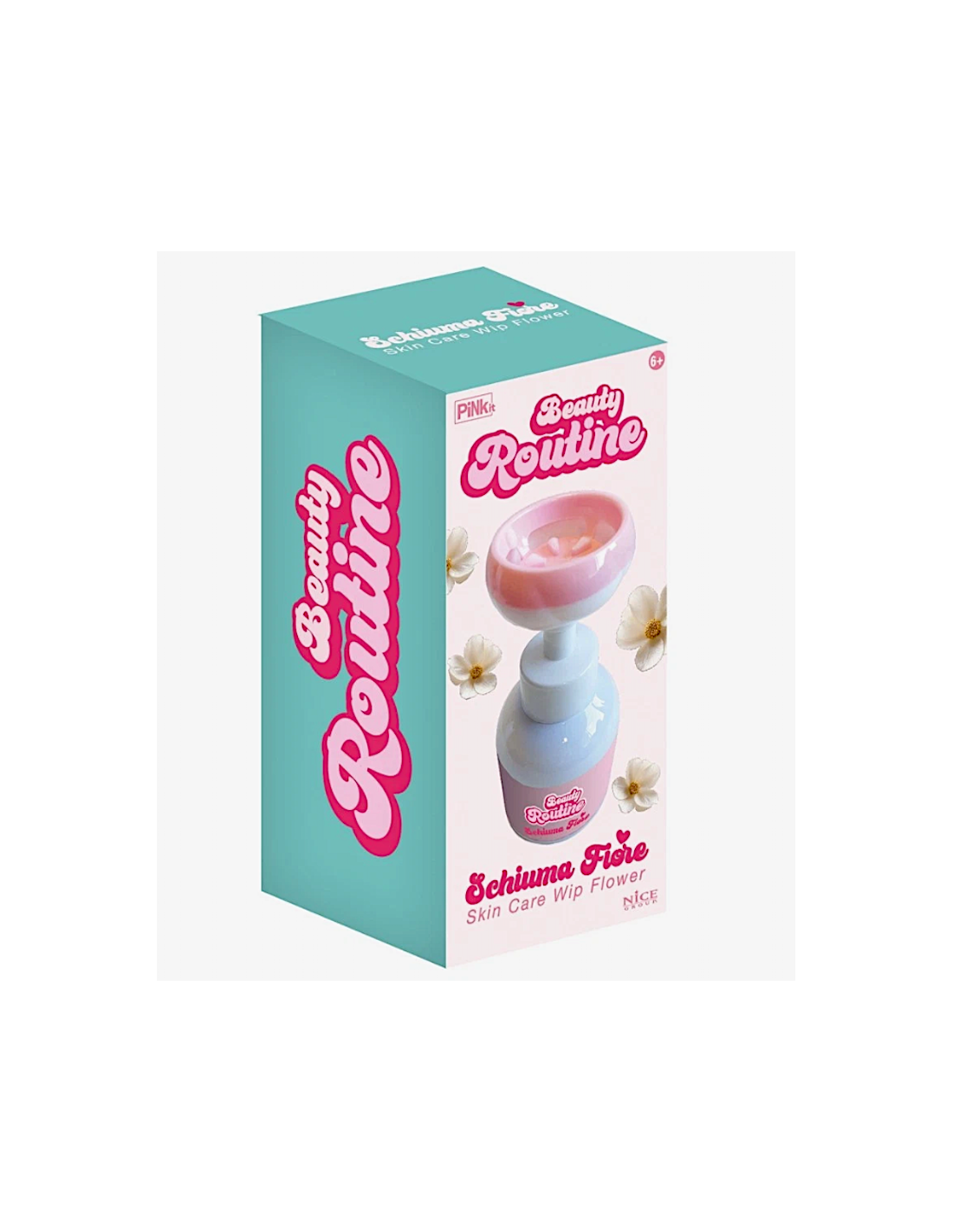 Beauty Routine – Schiuma Fiore Detergente Viso e Corpo 300 ml | shopincasa.it