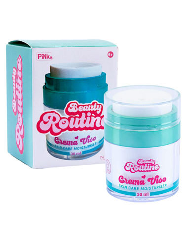 Beauty Routine – Crema Viso Idratante 30 ml | shopincasa.it