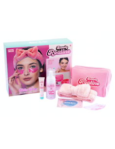 Beauty Routine – Skin Care Essential Set con Pochette e Accessori | shopincasa.it