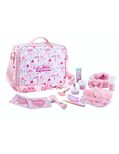 My Skincare Suitcase – Kit Beauty Completo Portatile | shopincasa.it