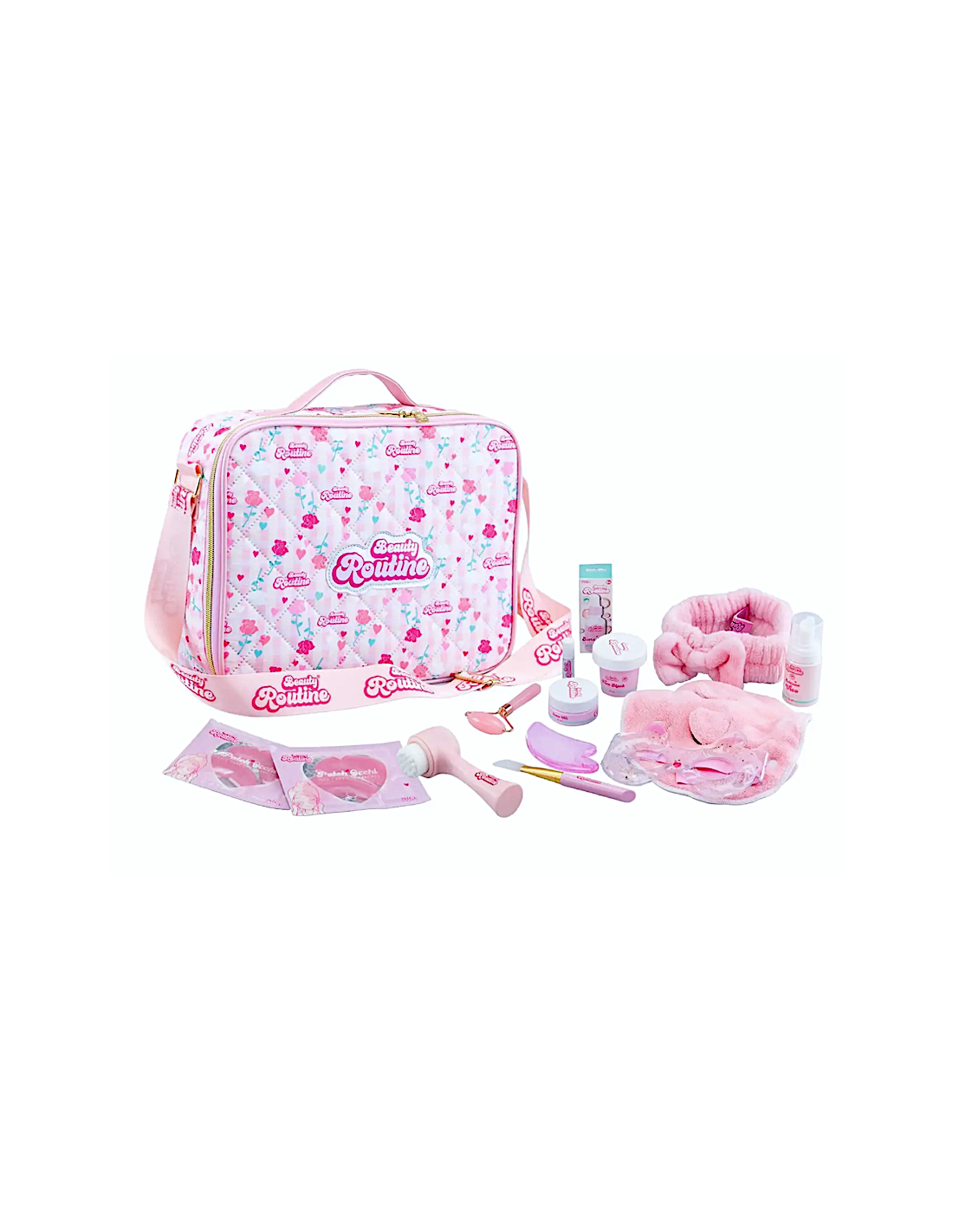My Skincare Suitcase – Kit Beauty Completo Portatile | shopincasa.it