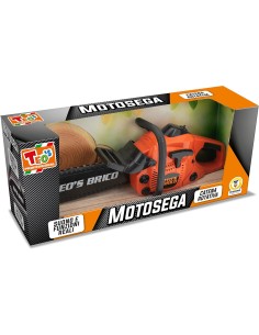 GIOCHI BOY: vendita online TEO'S - TAGLIALEGNA MOTOSEGA SUONI REALI, CATENA ROTANTE, GIOCO BAMBINI in offerta