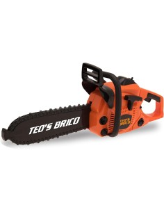 GIOCHI BOY: vendita online TEO'S - TAGLIALEGNA MOTOSEGA SUONI REALI, CATENA ROTANTE, GIOCO BAMBINI in offerta 2
